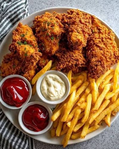 Fried Chicken